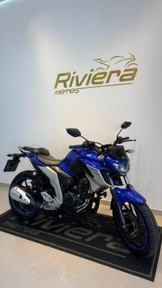 YAMAHA FZ25 FAZER ABS 